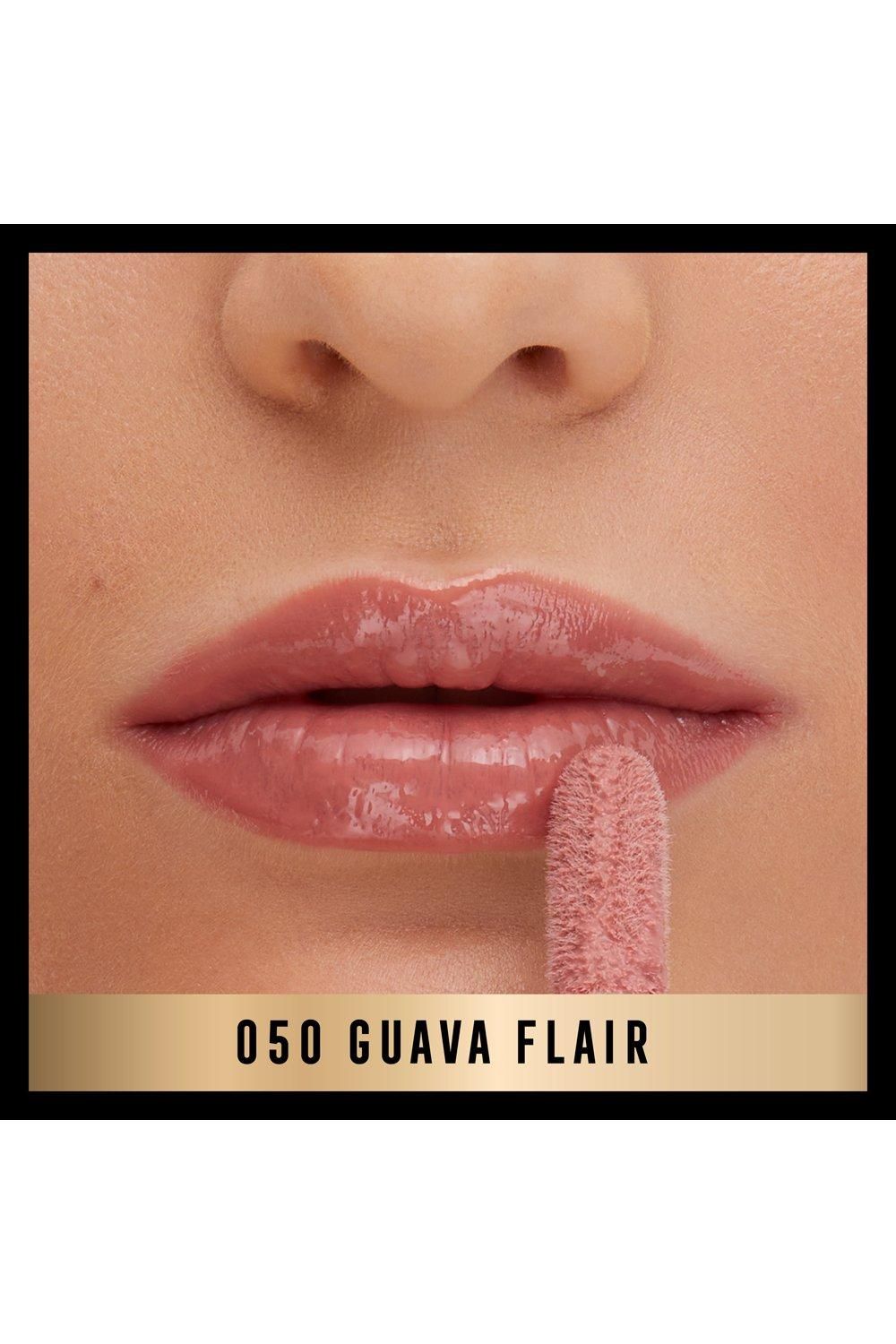 Max Factor 2000 Calorie Lip Glaze Gloss 4.4ml Guava Flair image 3