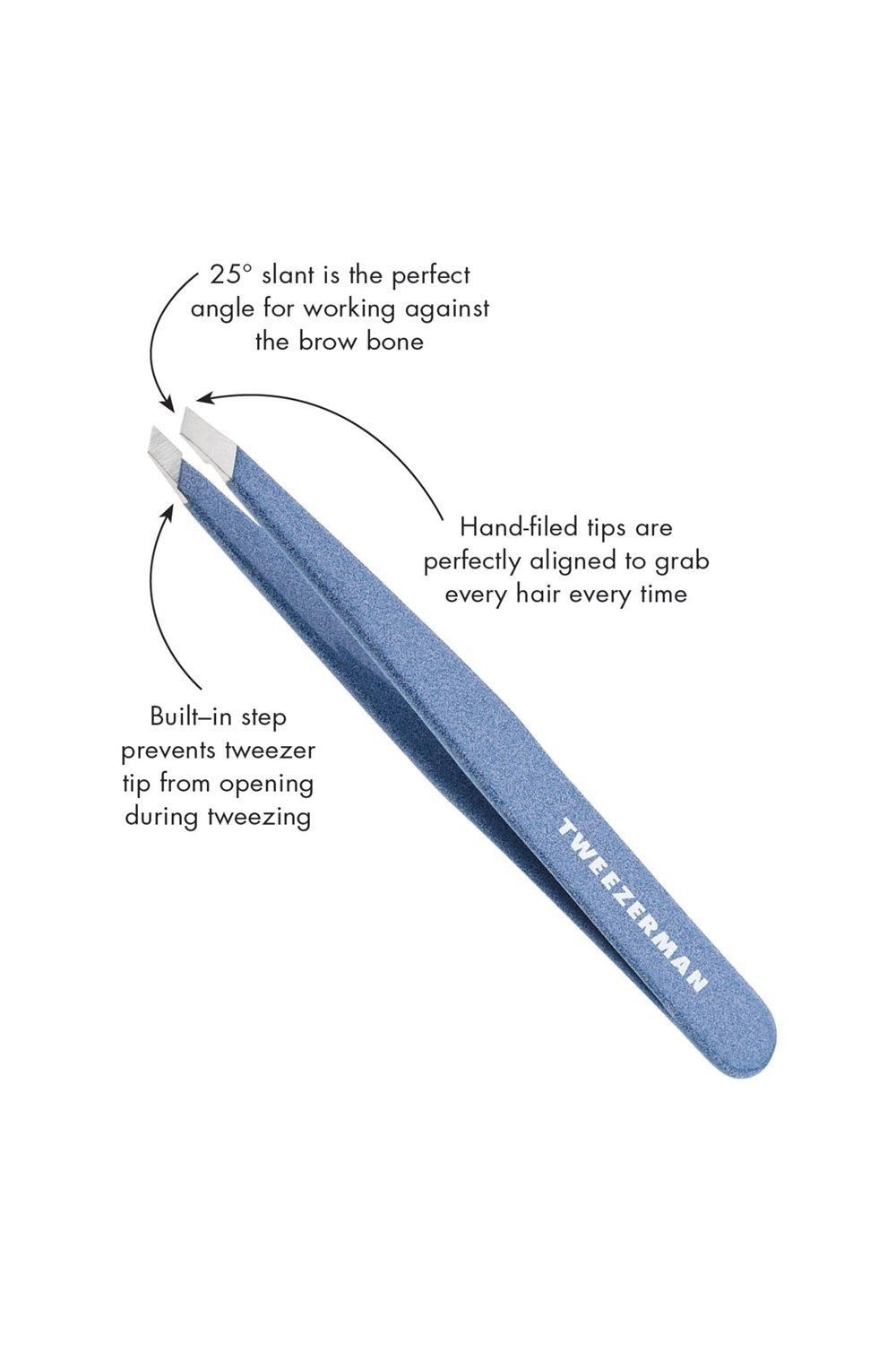 Tweezerman Slant Tweezer Blue image 4