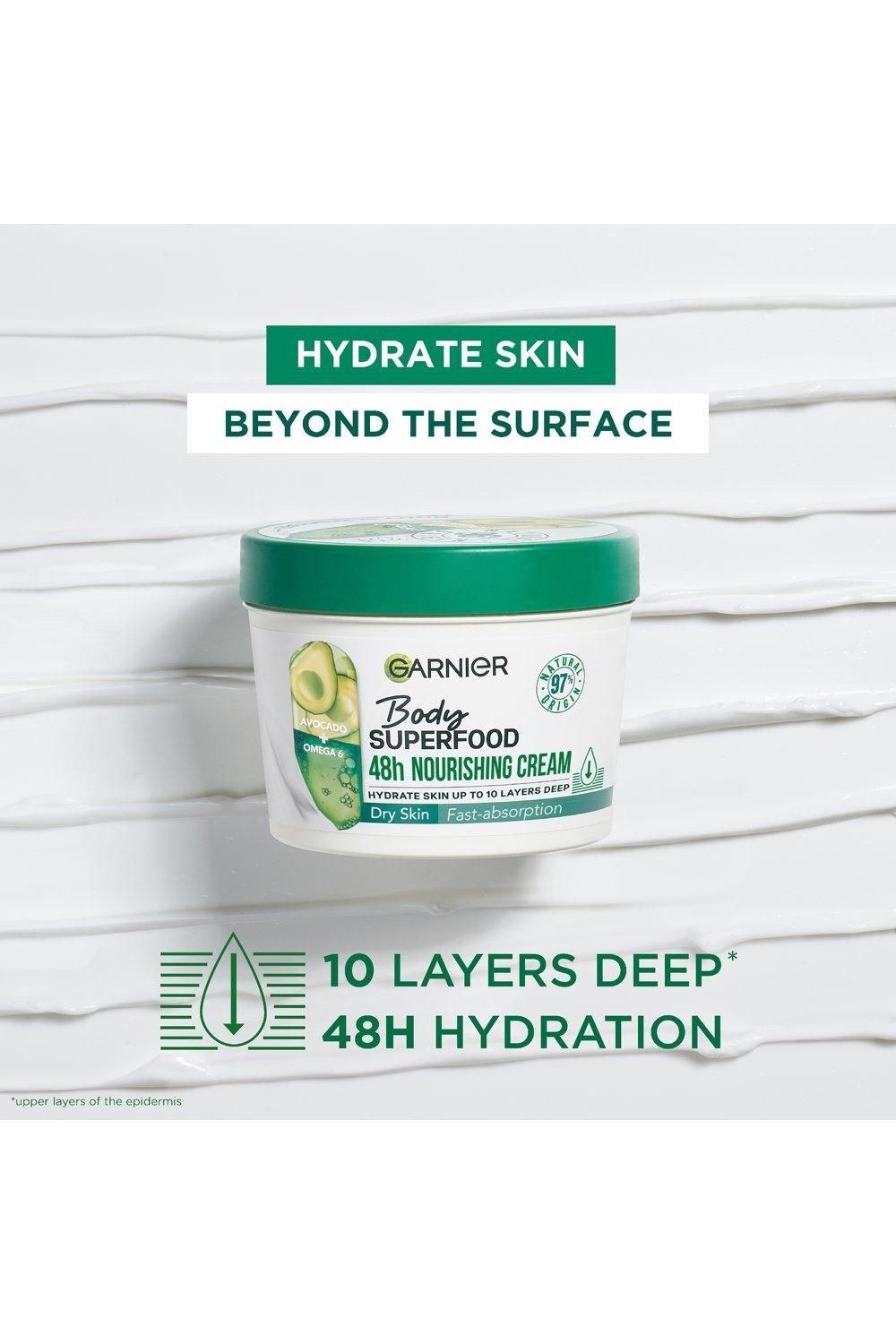 Garnier Body Superfood Avocado Multi image 4