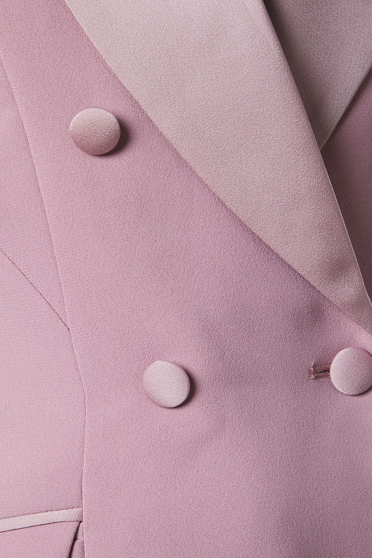 Coast Premium Double Breasted Blazer Mink image 5