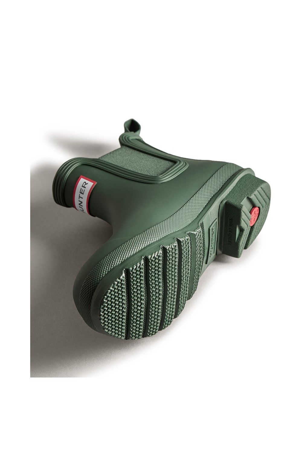 Hunter 'Original Chelsea' Patterned Wellingtons image 3