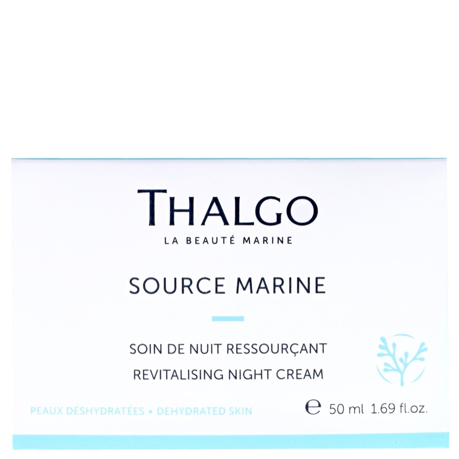 Thalgo Source Marine Hydrating Cooling Gel-Cream 50ml image 2
