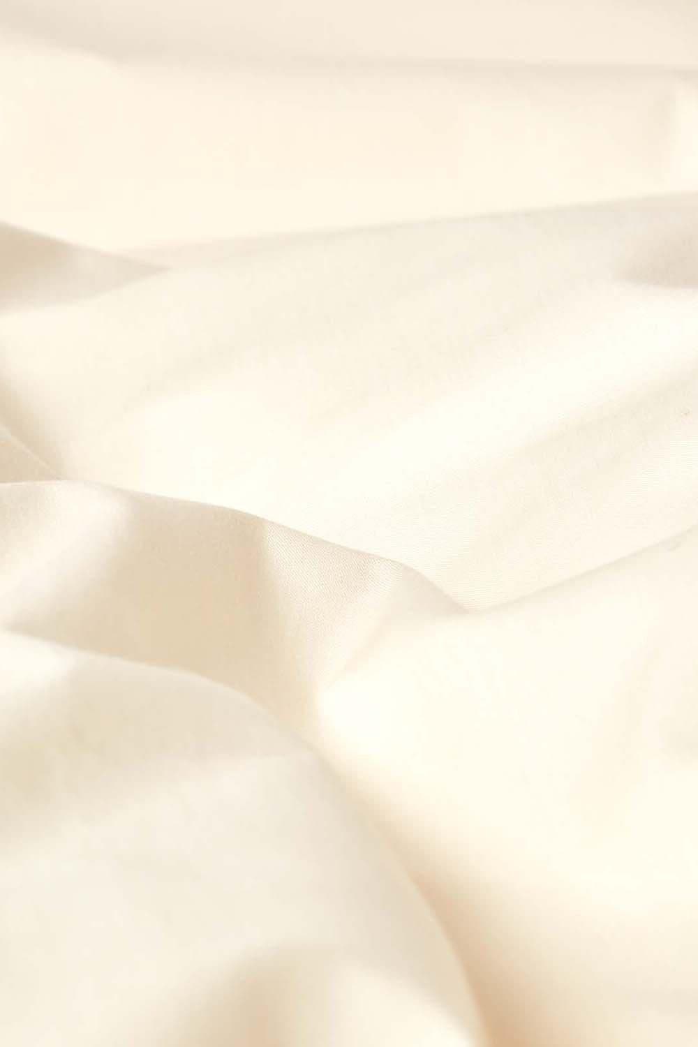 Homescapes Egyptian Cotton Housewife Pillowcase 200 TC , Standard Size image 4