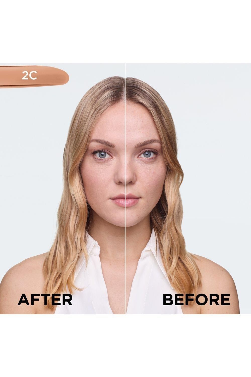 L'Oréal Paris True Match Liquid Foundation with SPF and Hyaluronic Acid 2c image 4