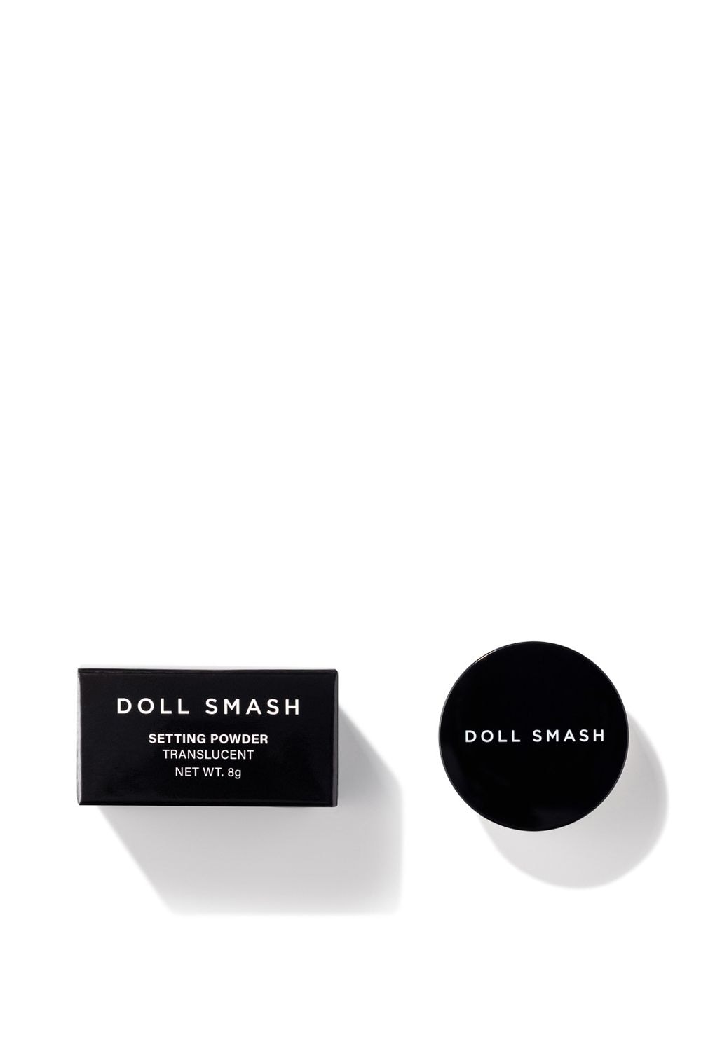 Doll Smash Eternal Setting Powder Translucent image 1