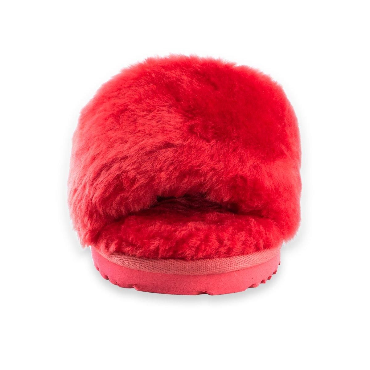 Aus Wooli Australia Sheepskin Fluff Slide Slippers image 5