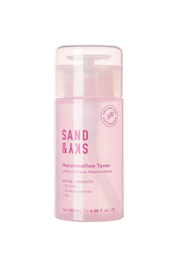 Sand & Sky Marshmallow Pink Toner 120ml Multi