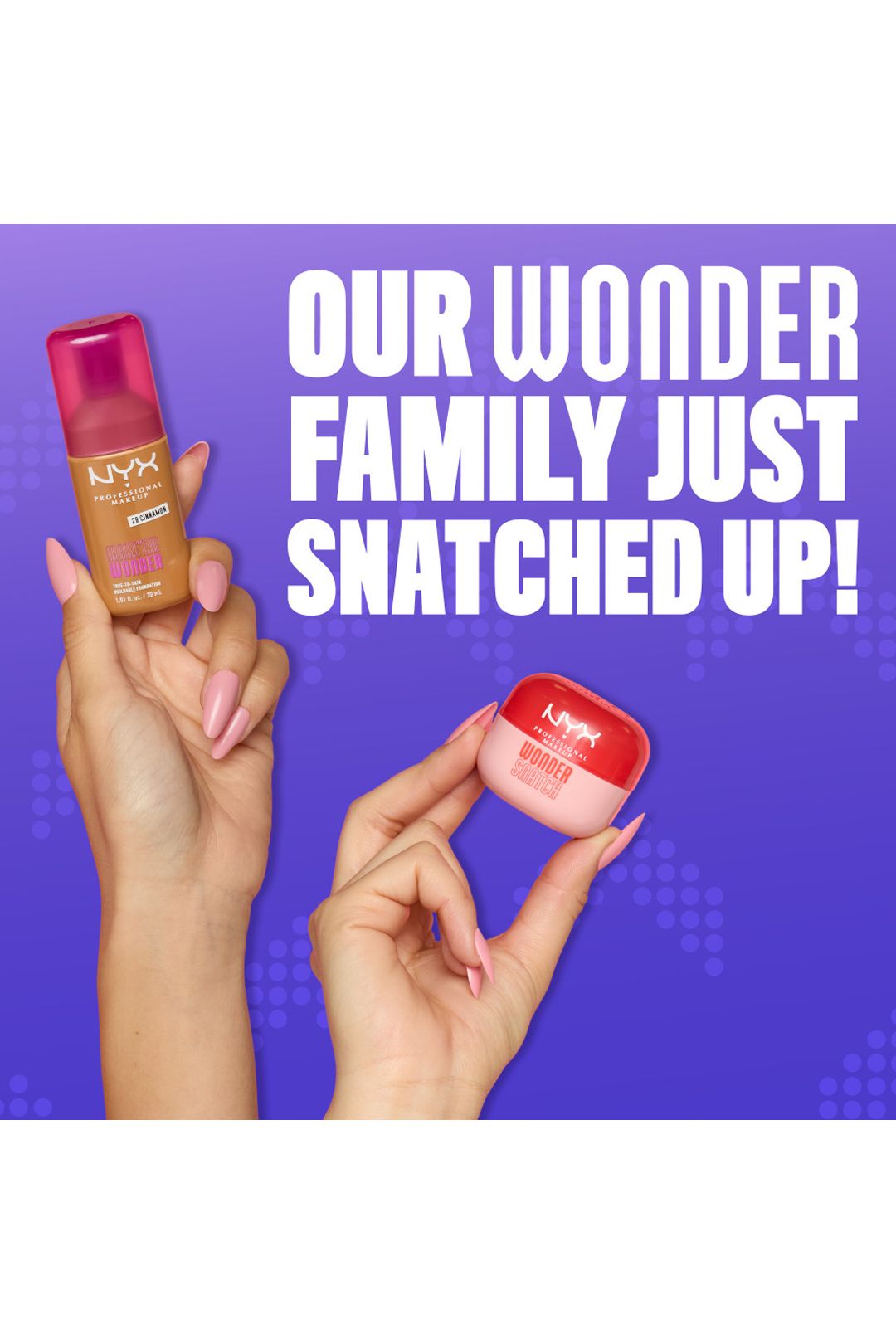 NYX Professional Makeup Wonder Snatch Powder 6g Apricot Attitude image 7