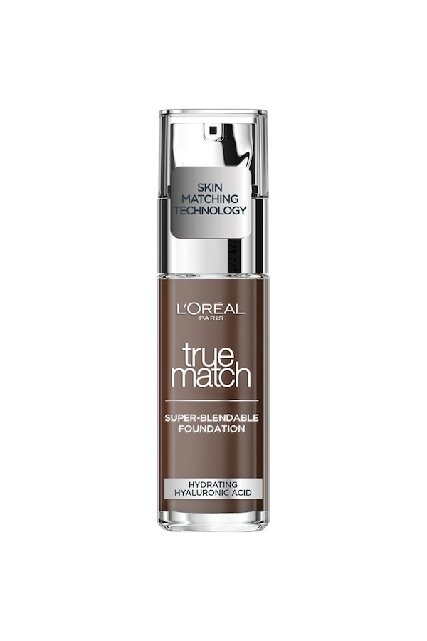 L'Oréal Paris True Match Liquid Foundation with SPF and Hyaluronic Acid 12n
