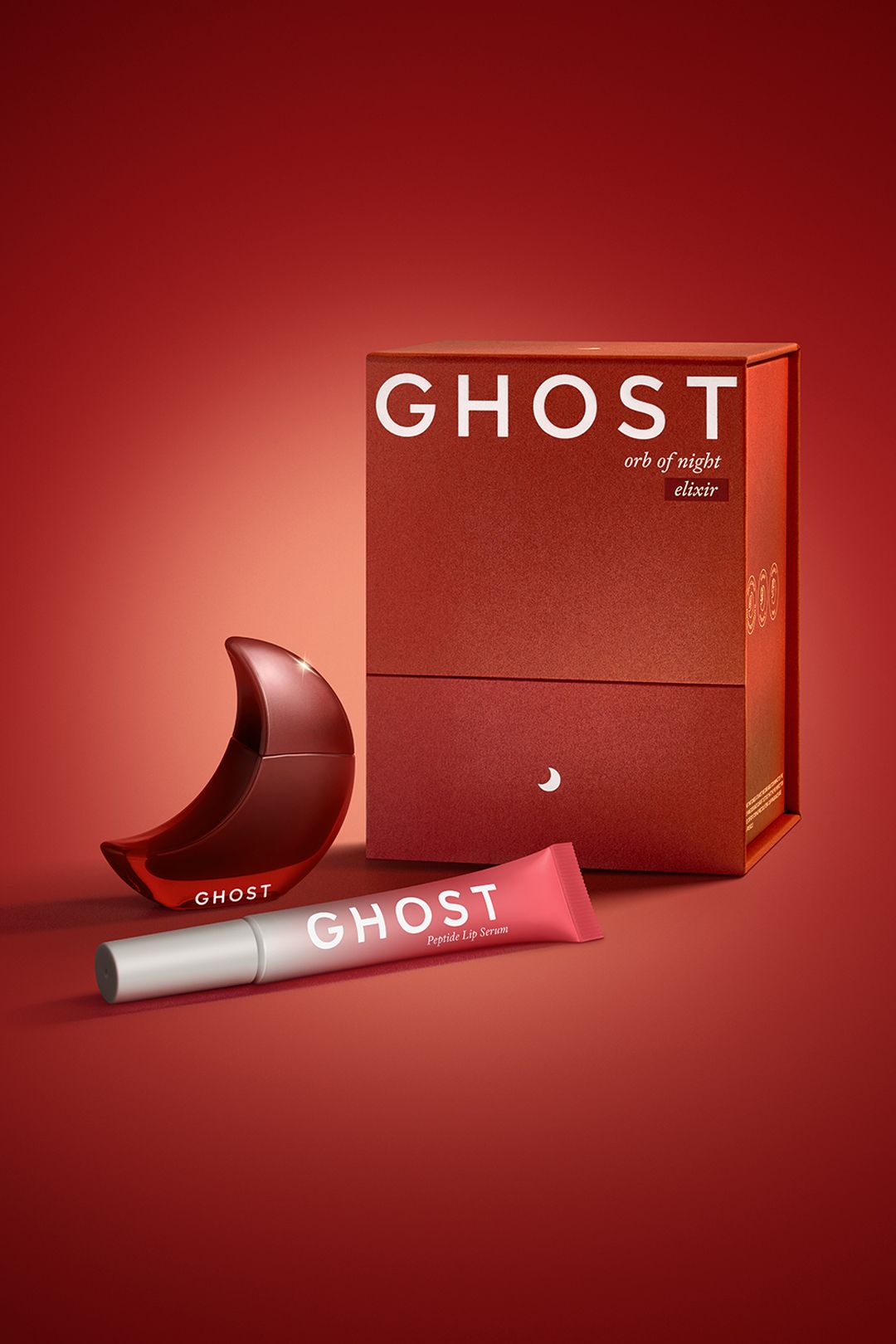 Ghost Orb of Night Elixir Eau De Parfum 10ml Mini Gift Set Misc image 2