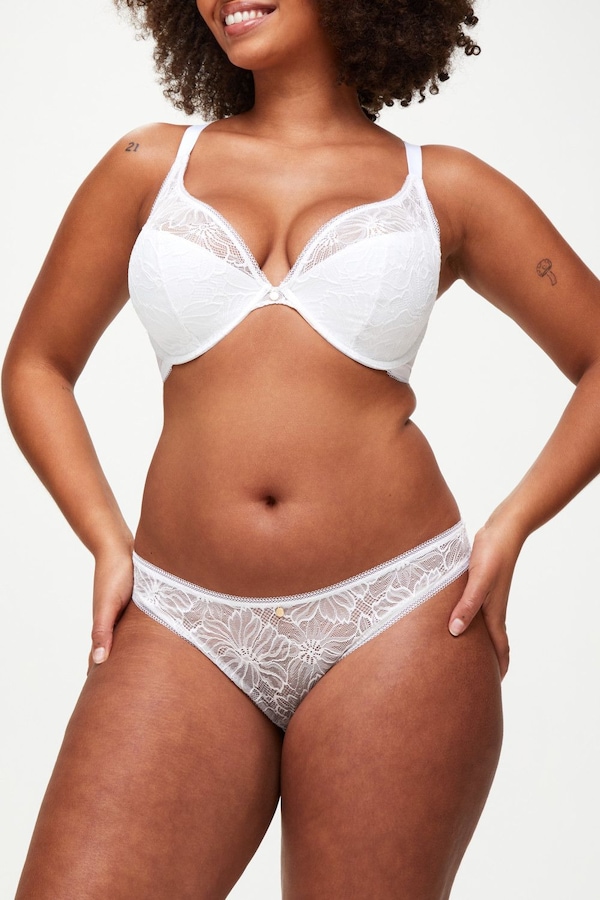 KBX Alice Padded Plunge Bra