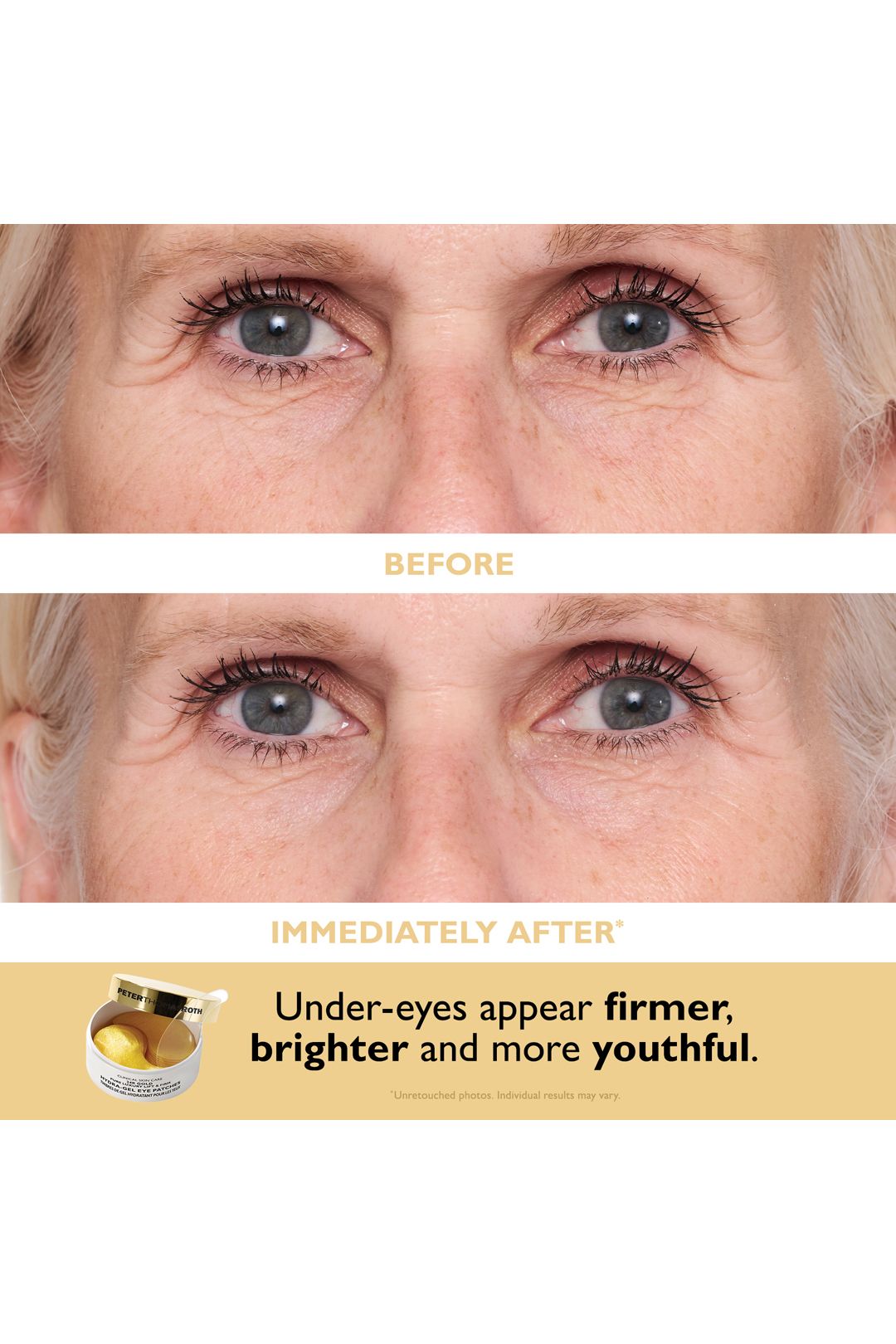 Peter Thomas Roth Holiday Kit - 24K Gold 2-Piece Kit 150g Gift Set Multi image 7