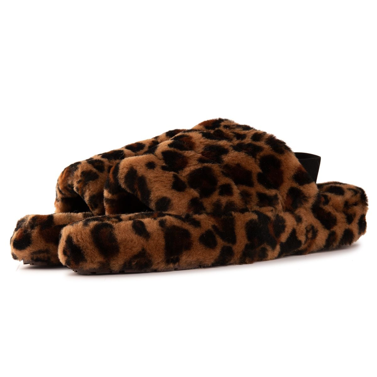 Aus Wooli Australia Sheepskin Wool Sorrento Sandals image 3