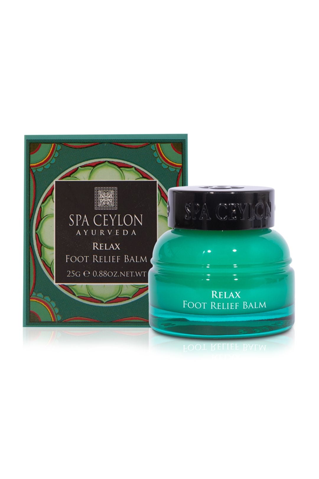 Spa Ceylon Relax Foot Relief Balm 25g image 1