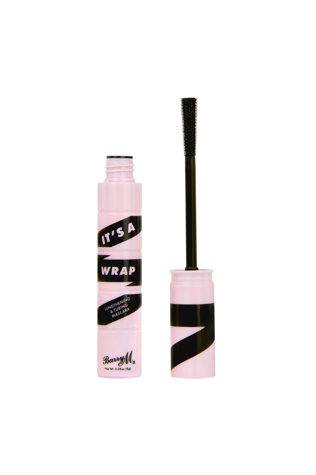 Barry M It's A Wrap Tubing Mascara Black image 1