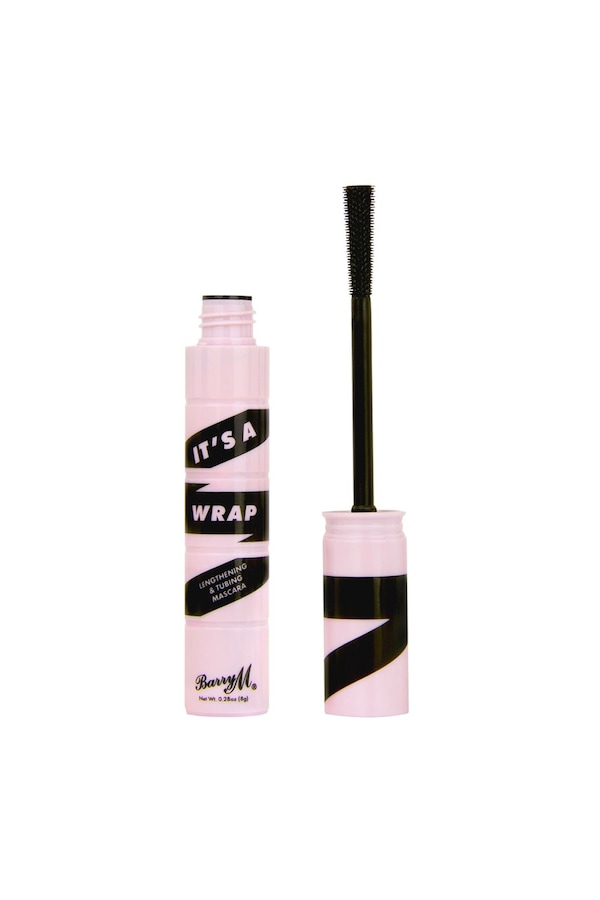 Barry M It's A Wrap Tubing Mascara Black