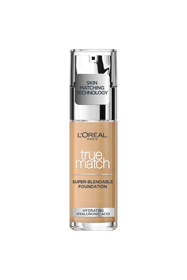 L'Oréal Paris True Match Liquid Foundation with SPF and Hyaluronic Acid 5_5c