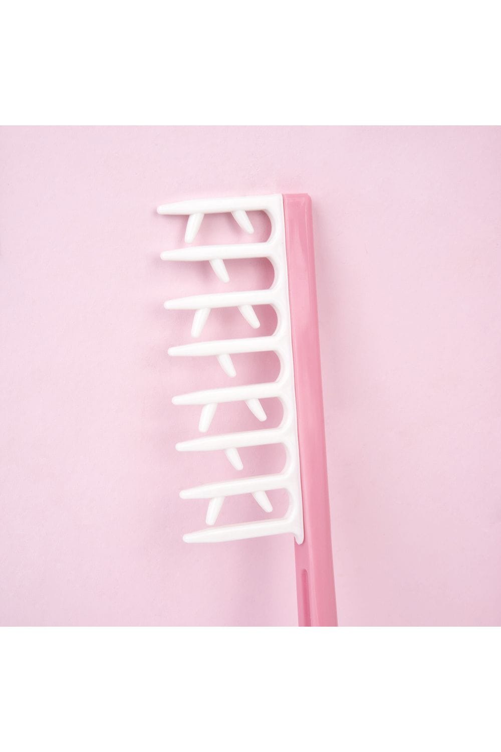 Brushworks Smoothing Curl Comb Pink image 3