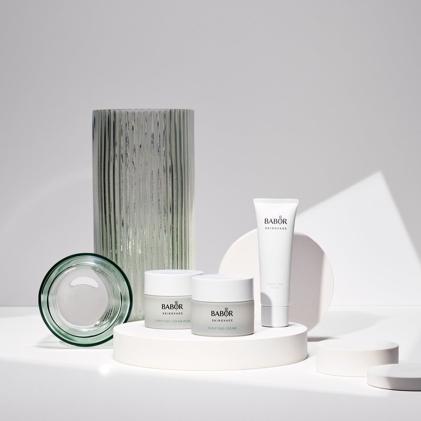 BABOR Skinovage Purifying Mask 50ml image 4