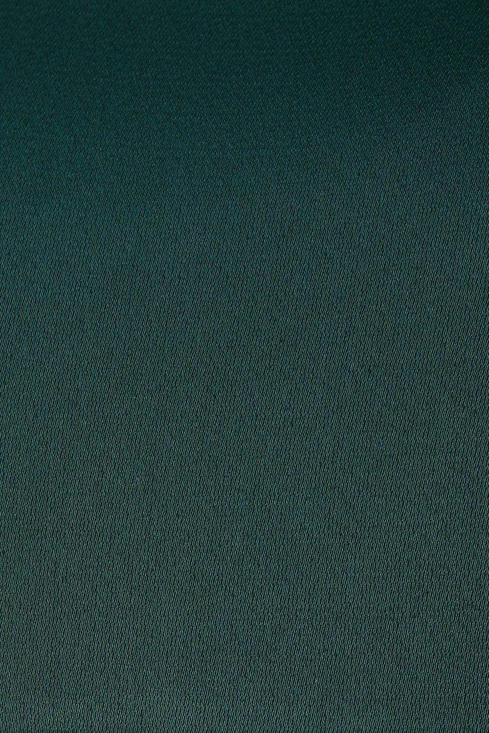 Coast Maternity Square Neck Satin Bridesmaid Maxi Dress Emerald image 5