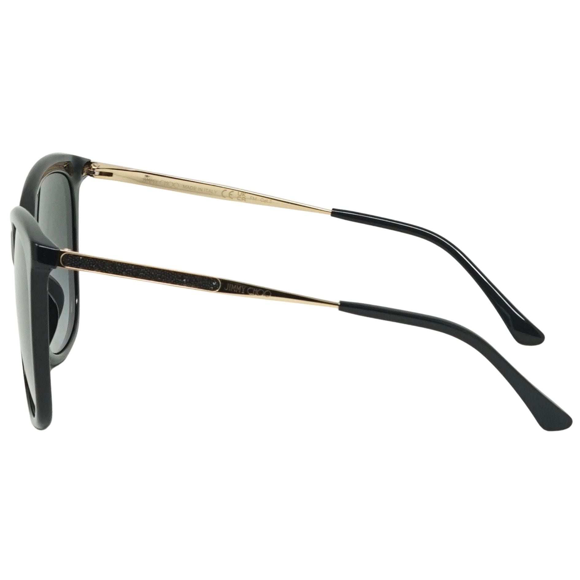 Jimmy Choo Nerea/G/S 807 Black Sunglasses image 3