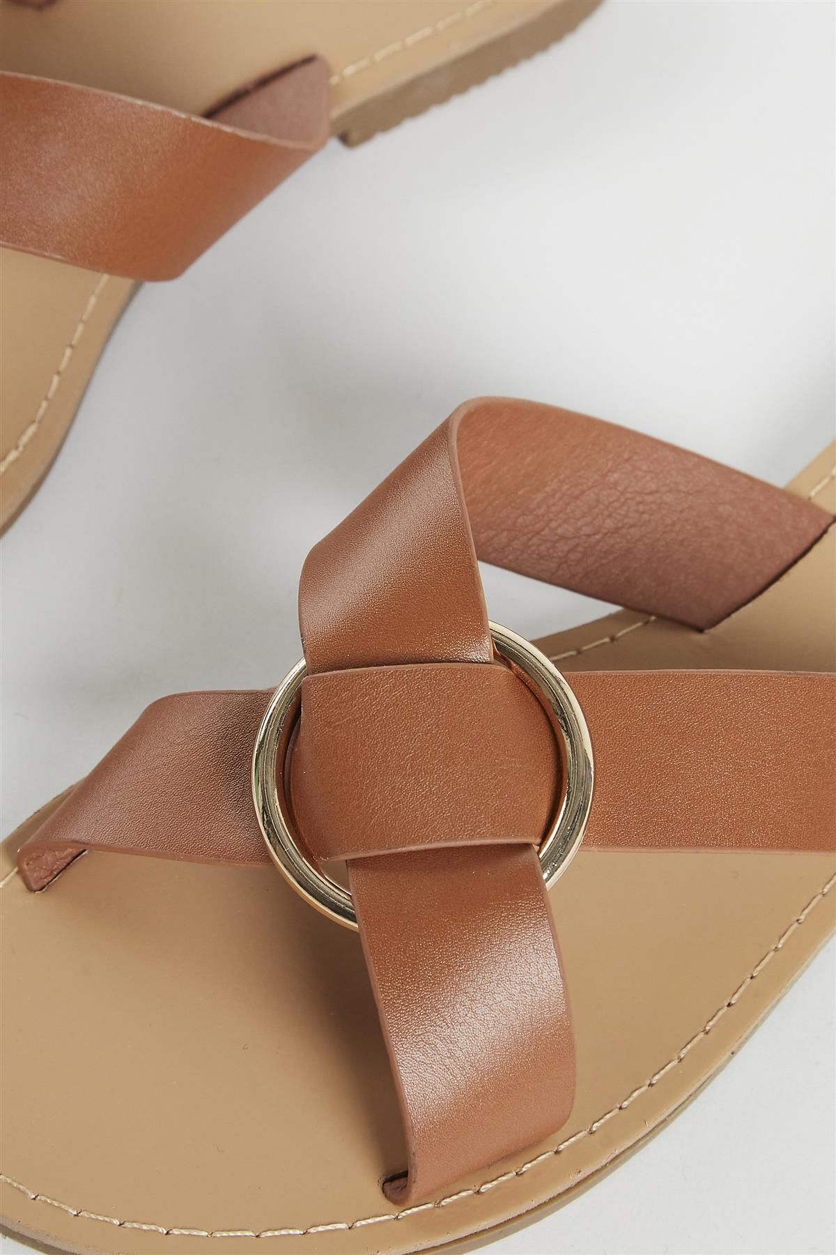 Shnoo Flat Sandals image 4