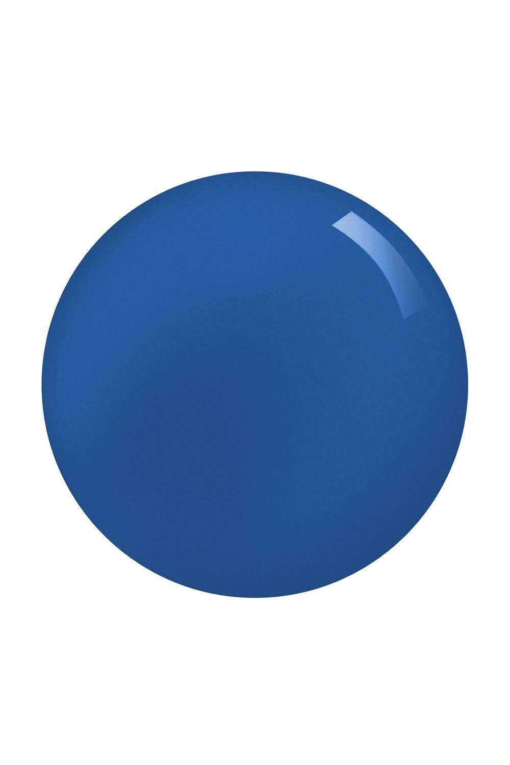 Rimmel London 60 Seconds Super Shine Nail Polish Danny Boy Blue image 2