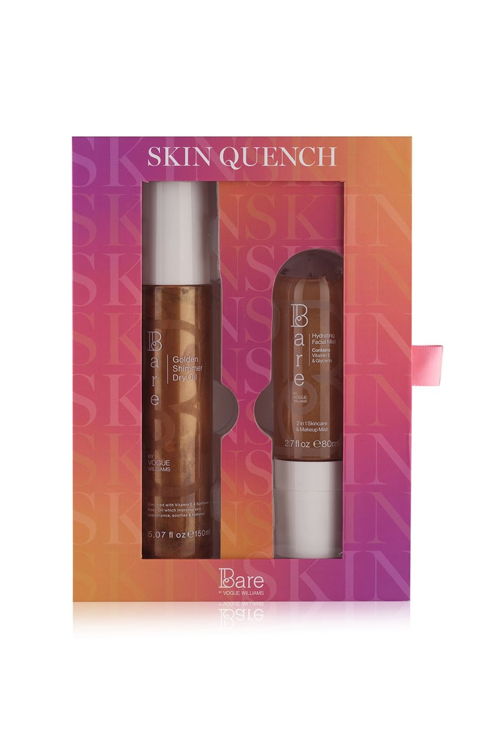 Bare By Vogue Skin Quench Gift Set Multi image 1