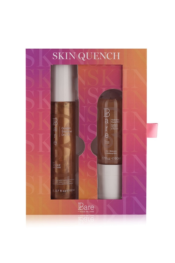 Bare By Vogue Skin Quench Gift Set Multi