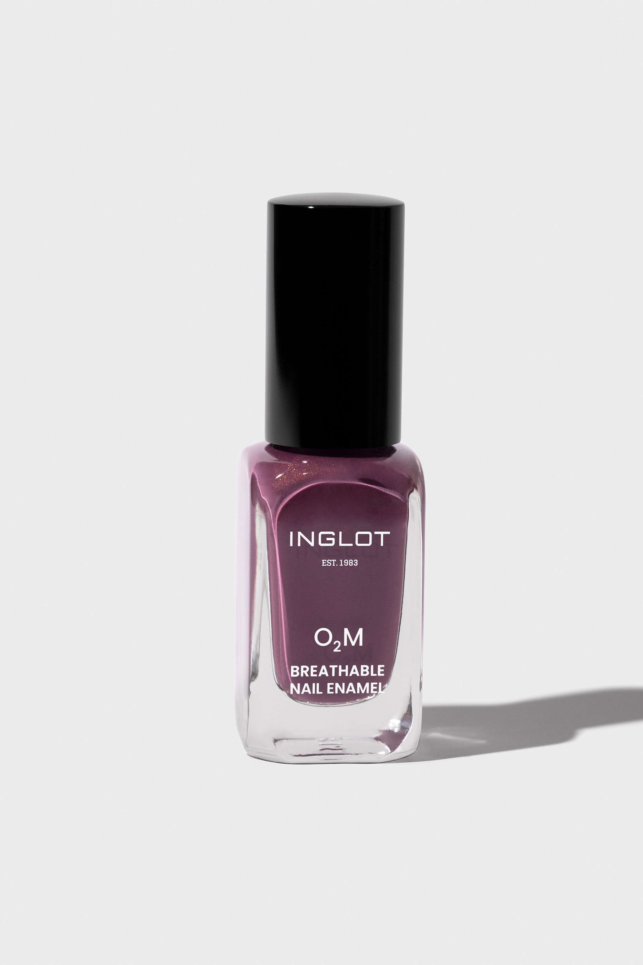 INGLOT O2m Breathable Nail Enamel image 3