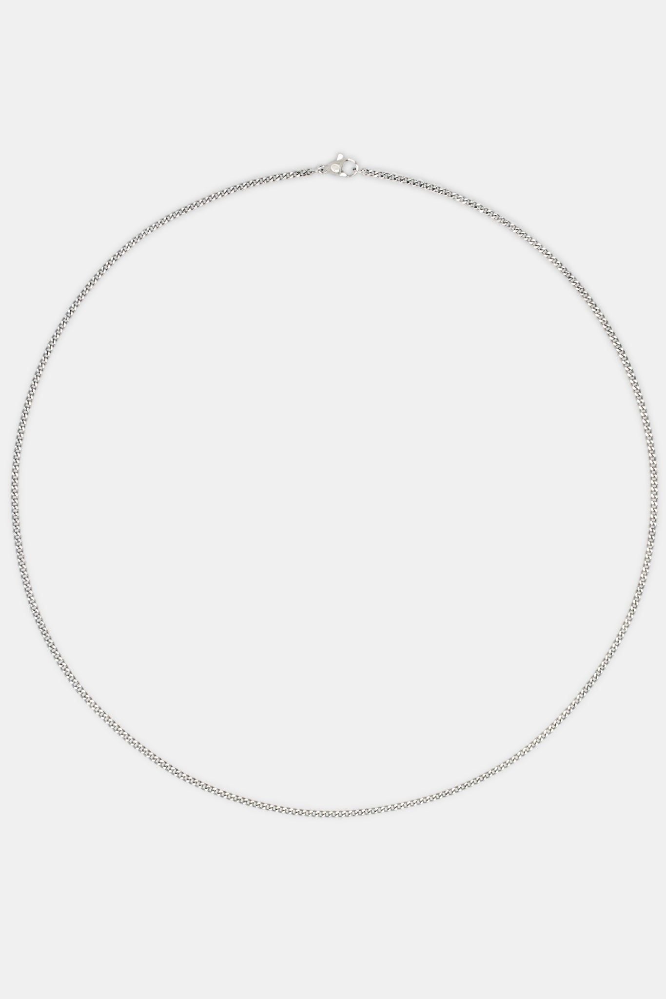 Cernucci 2mm Curb Chain image 4