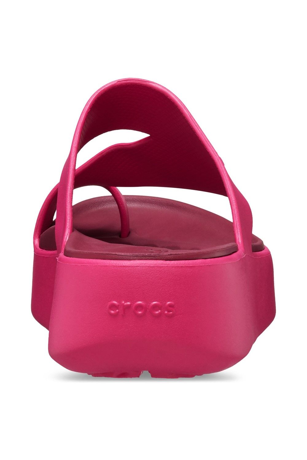 Crocs Getaway Platform Toe Loop image 2