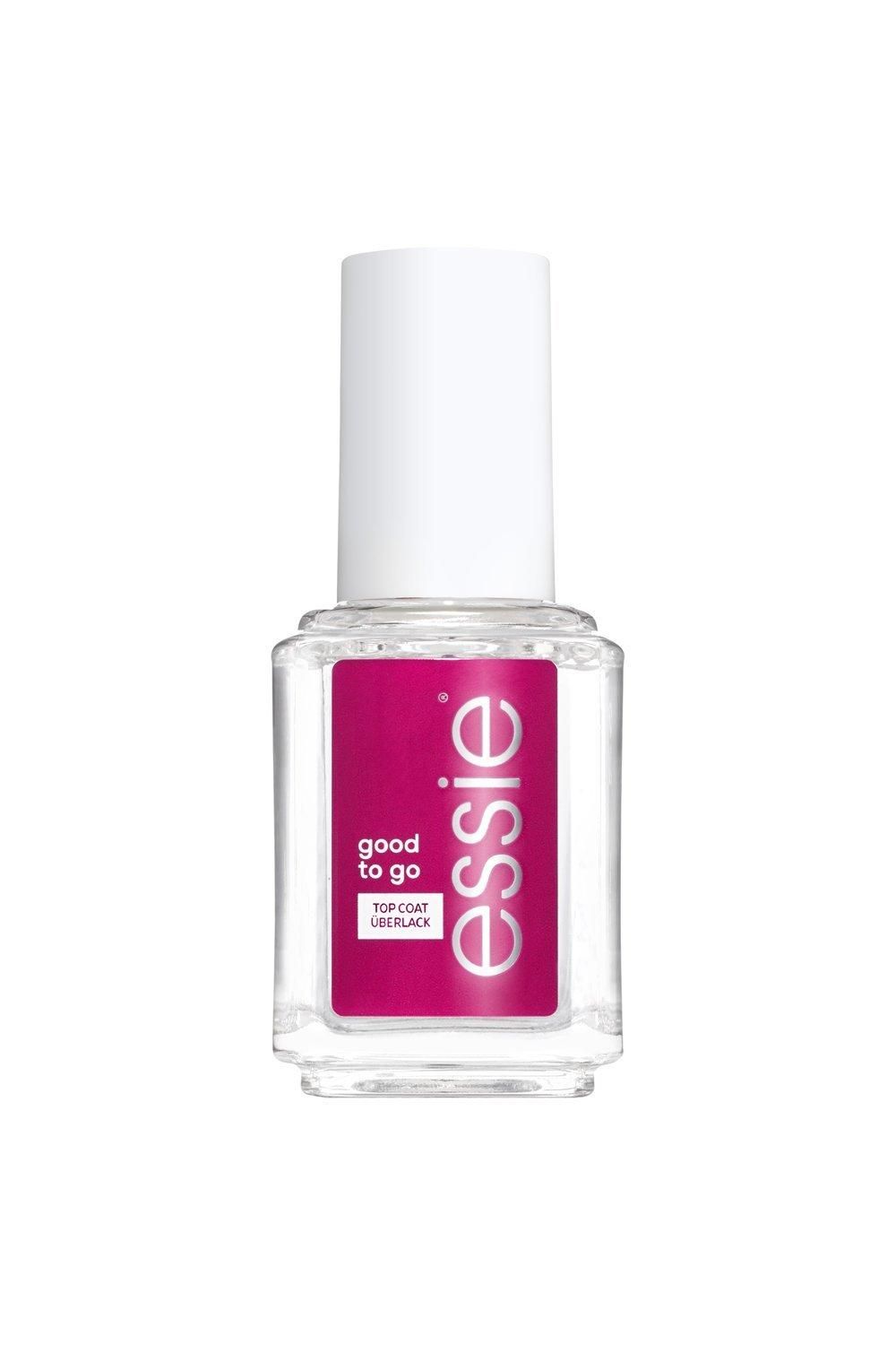 Essie Nail Care Good To Go Clear Top Coat Top Coat image 2