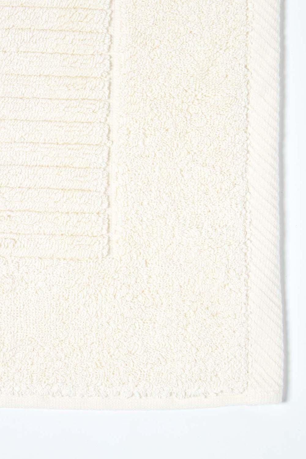Homescapes Imperial Plain Cotton Bath Mat image 2