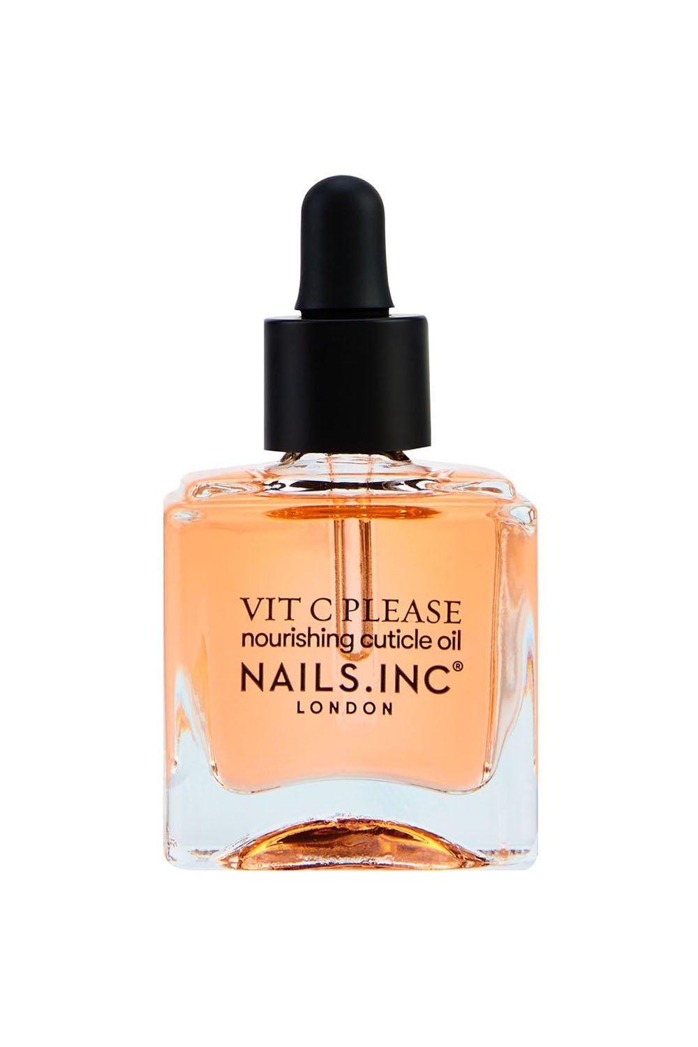 Nails Inc Vit C Please Cuticle Oil Multi image 1