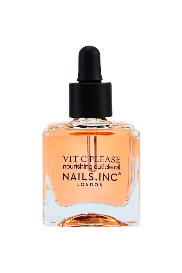 Nails Inc Vit C Please Cuticle Oil Multi