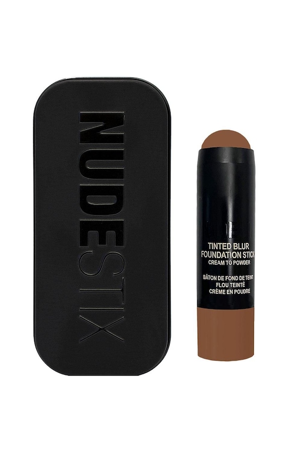 Nudestix Tinted Blur Stick Foundation Deep 9