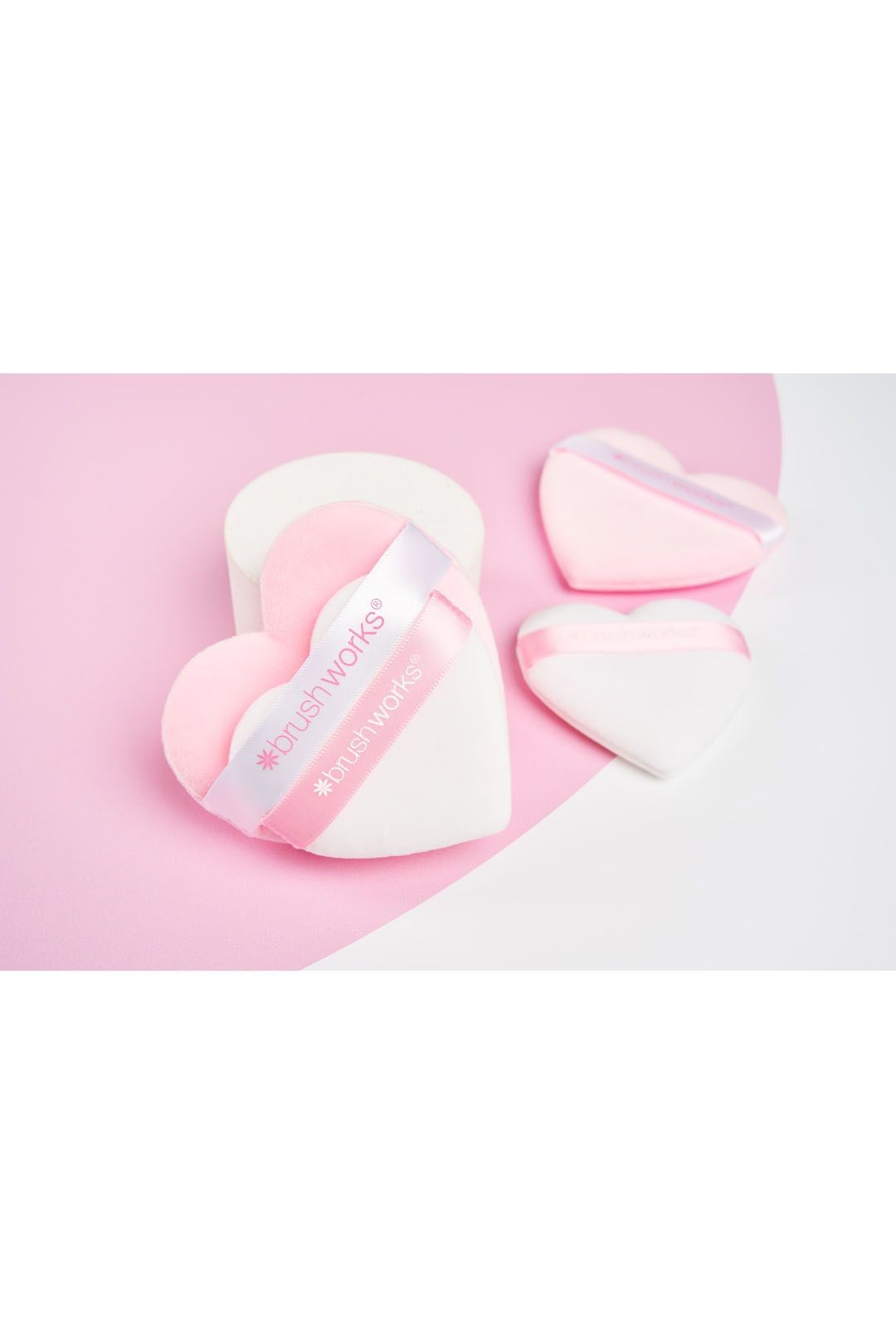 Brushworks True Love Puffs Misc image 4