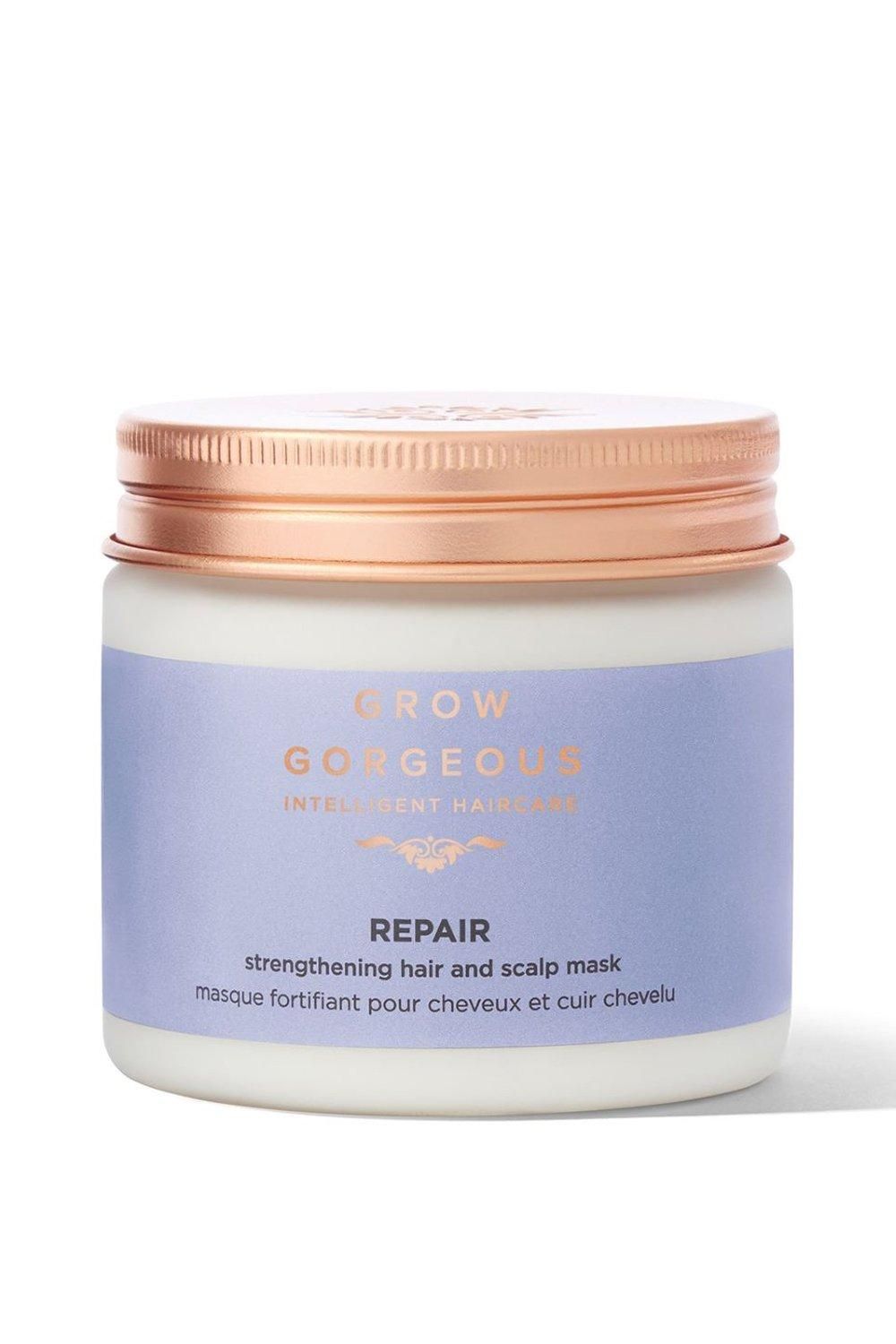 Grow Gorgeous Repair Hair and Scalp Mask Multi image 1