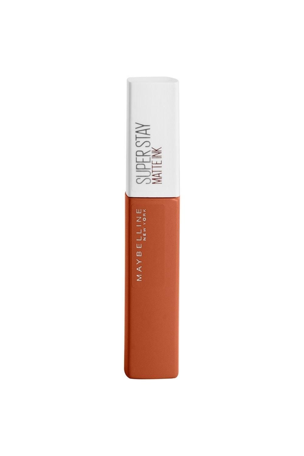 Maybelline Superstay Matte Ink Liquid Lipstick Globe Trotter image 1