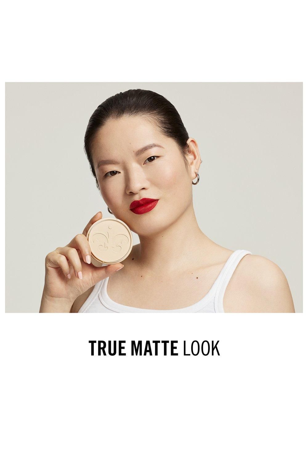 Rimmel London Stay Matte Pressed Powder Transparent image 4