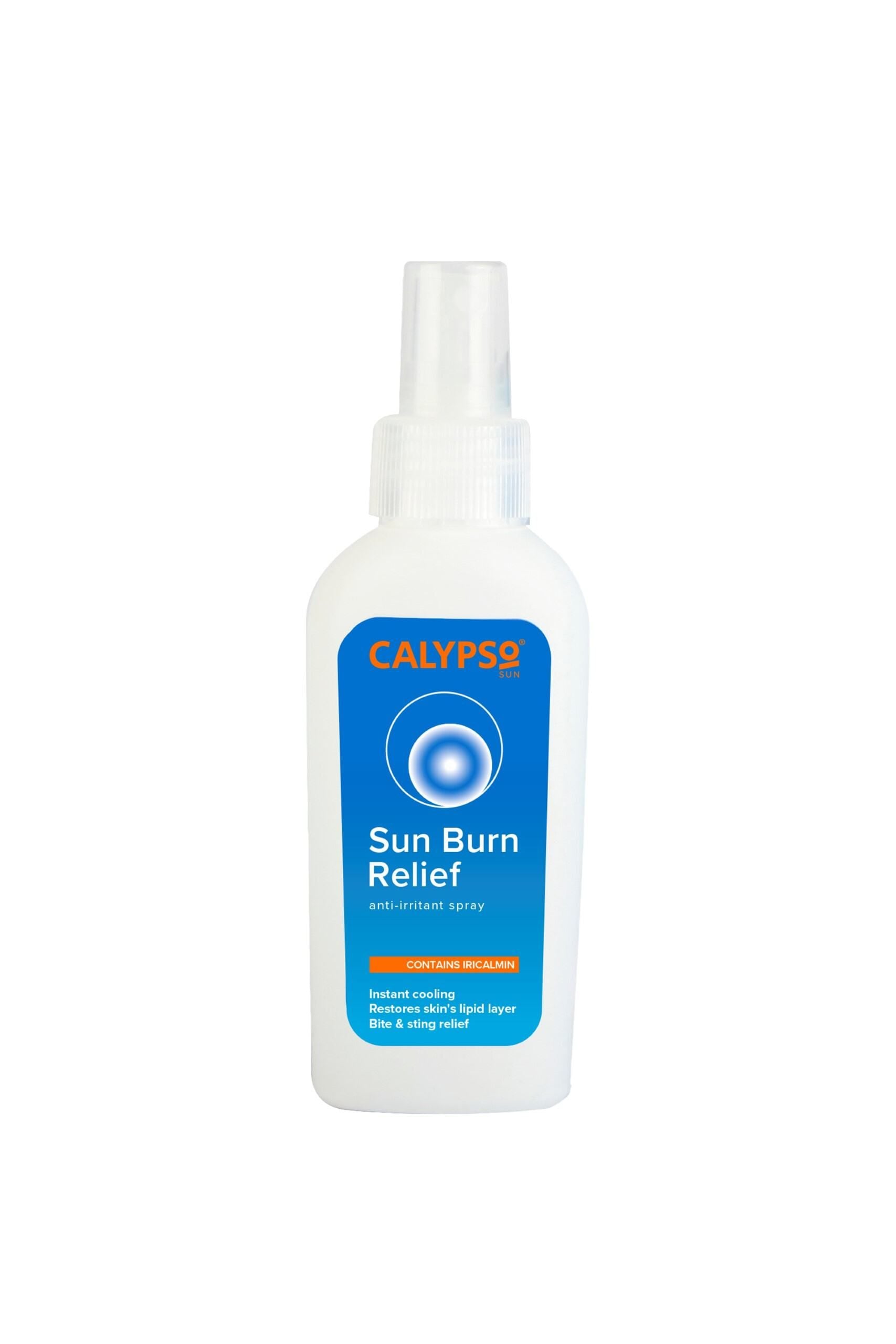 Calypso Sun Burn Relief Spray image 2