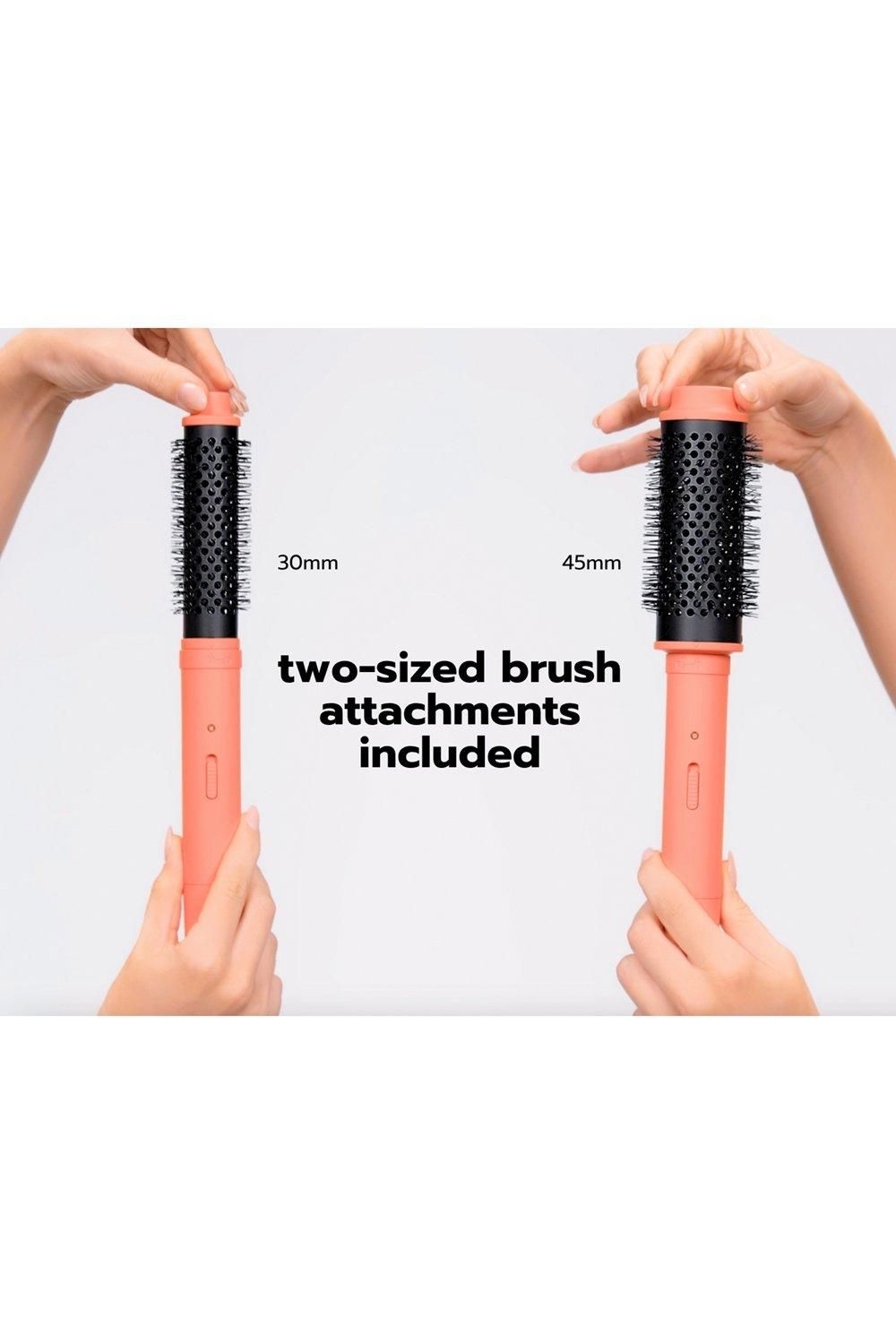 Answr Volumewave Heated Brush Multi image 5