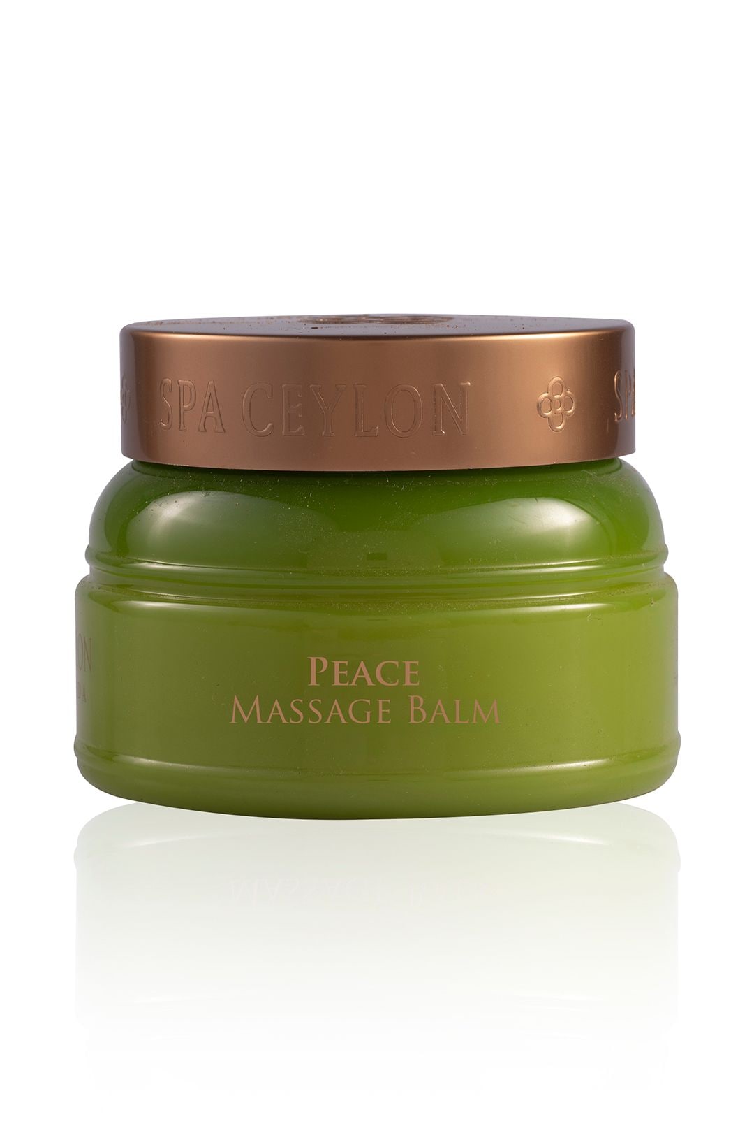 Spa Ceylon Peace Massage Balm 200g image 1