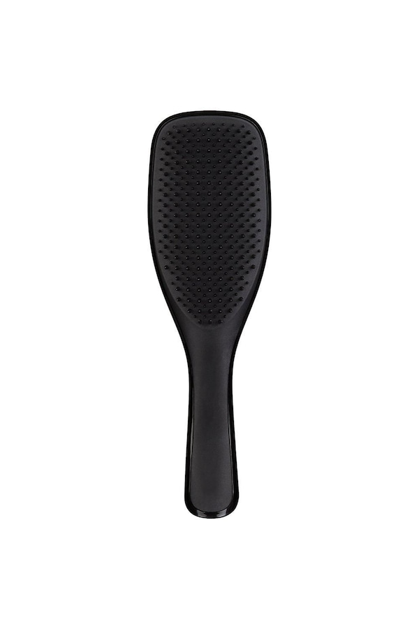 Tangle Teezer The Wet Detangler Hairbrush - Liquorice Black Black