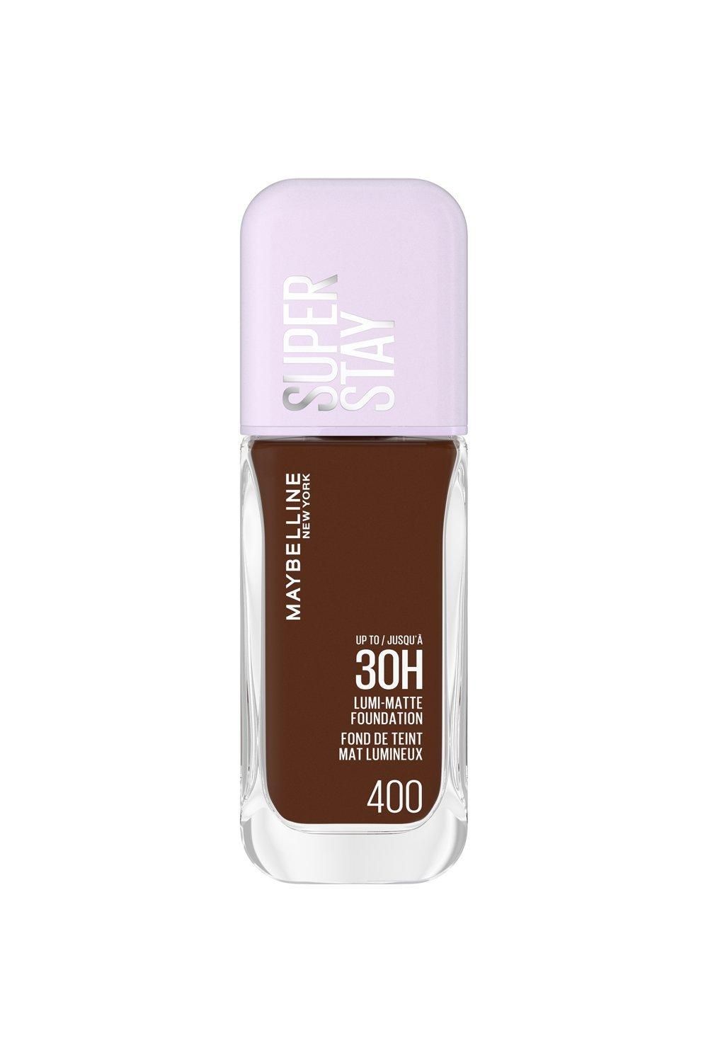 Maybelline Super Stay up to 30H Lumi-Matte Foundation 400 image 1