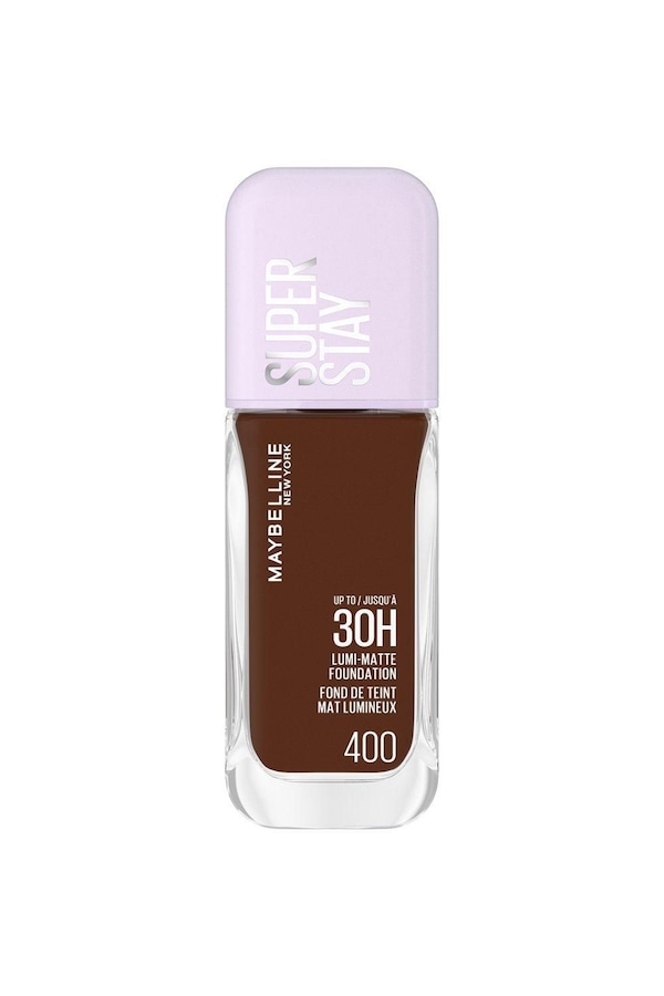 Maybelline Super Stay up to 30H Lumi-Matte Foundation 400