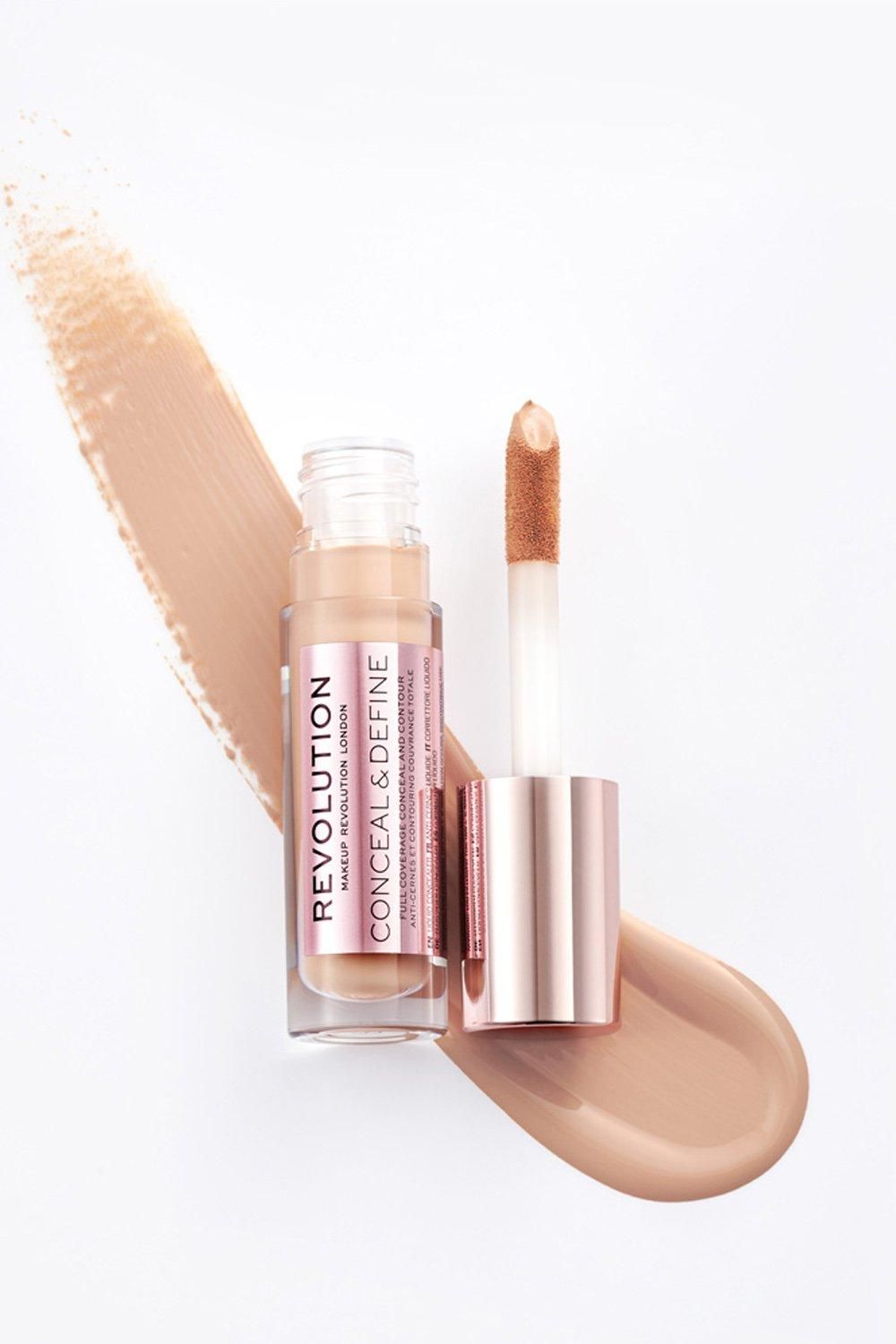 Revolution Conceal & Define Concealer C8 image 3
