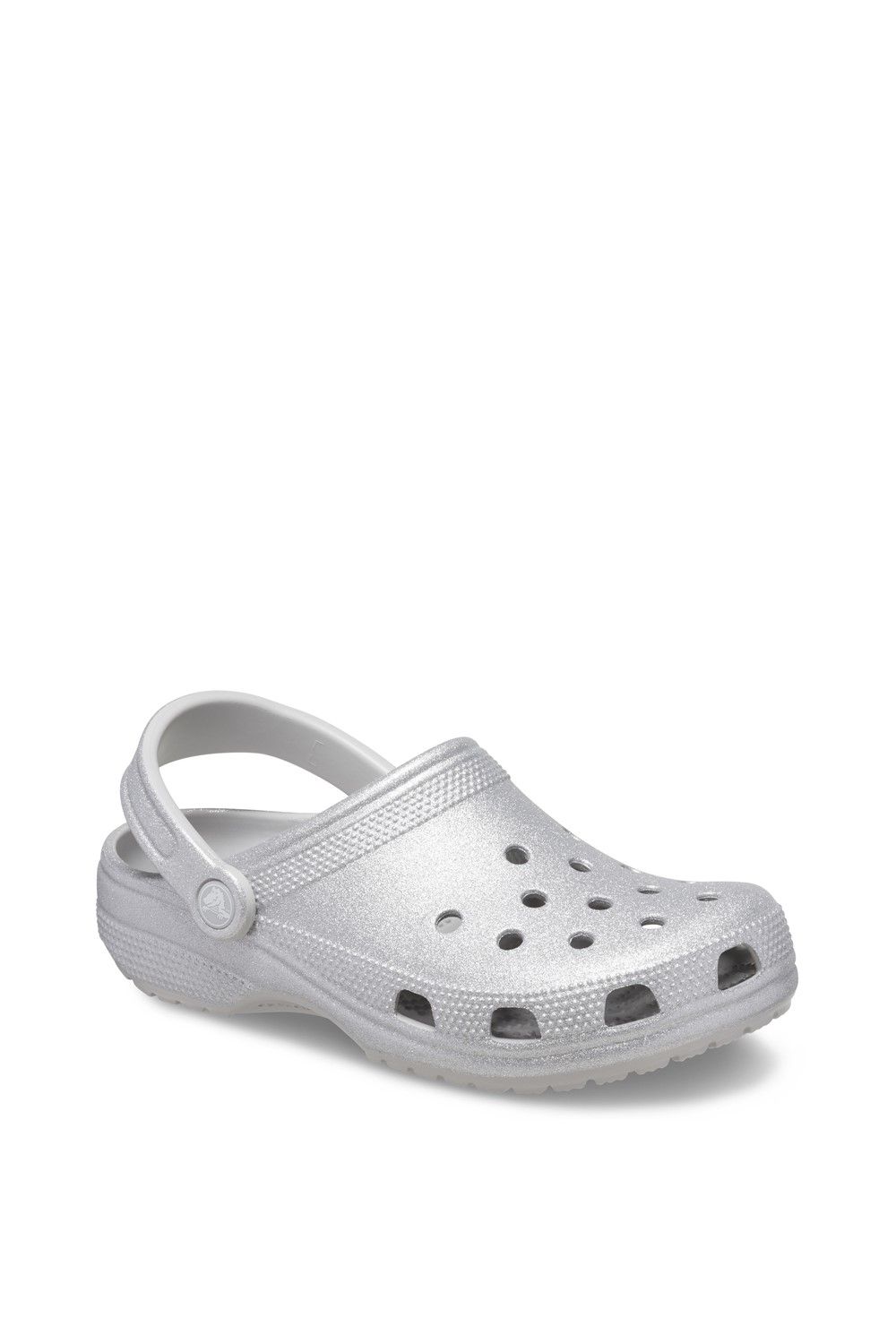 Crocs 'Classic Glitter' Unisex Beach image 2