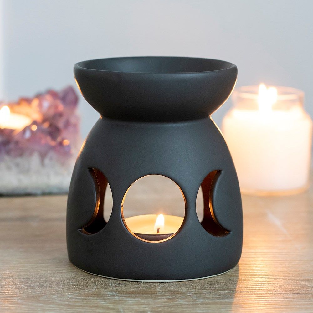 Something Different Triple Moon Oil Burner image 3
